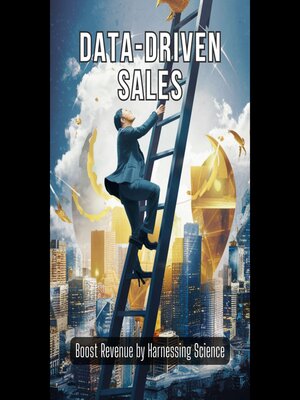 cover image of Data-Driven Sales